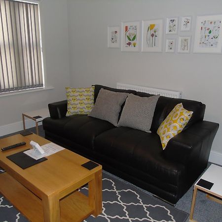 Jeffersons Hotel & Serviced Apartments - The Steel Works (Adults Only) Barrow-in-Furness Exteriér fotografie