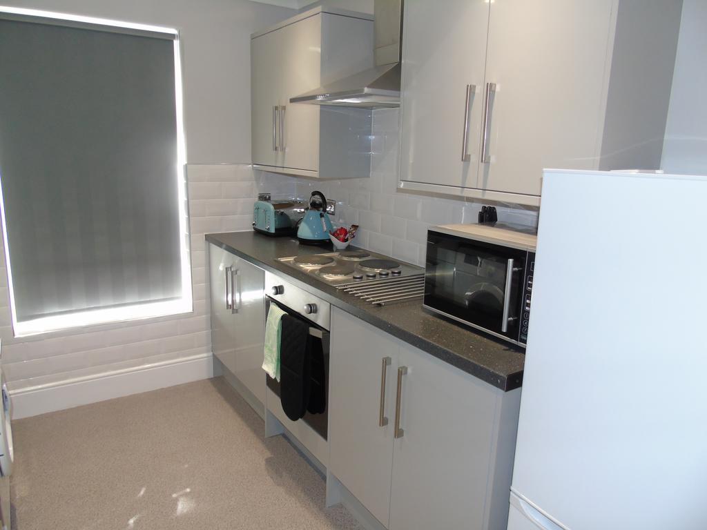 Jeffersons Hotel & Serviced Apartments - The Steel Works (Adults Only) Barrow-in-Furness Exteriér fotografie