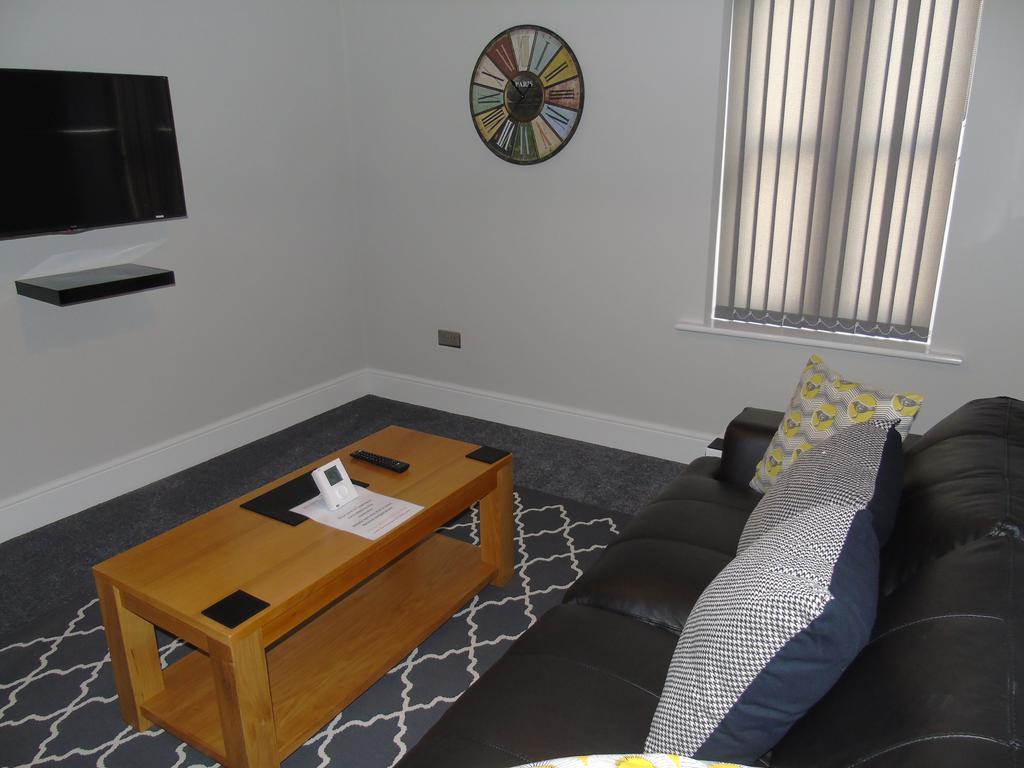 Jeffersons Hotel & Serviced Apartments - The Steel Works (Adults Only) Barrow-in-Furness Exteriér fotografie