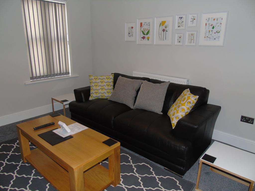 Jeffersons Hotel & Serviced Apartments - The Steel Works (Adults Only) Barrow-in-Furness Exteriér fotografie
