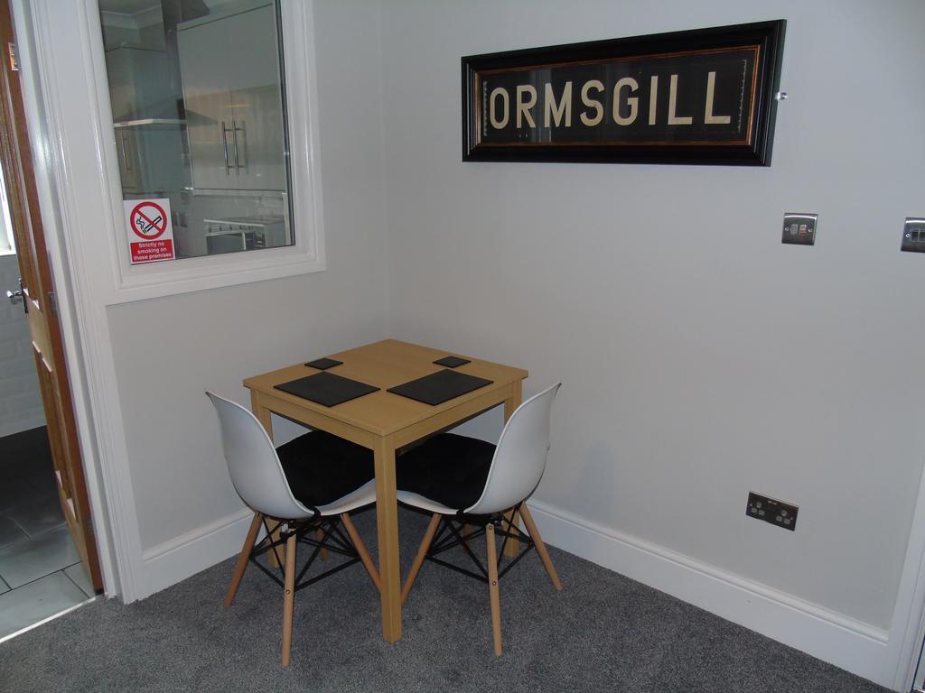 Jeffersons Hotel & Serviced Apartments - The Steel Works (Adults Only) Barrow-in-Furness Exteriér fotografie