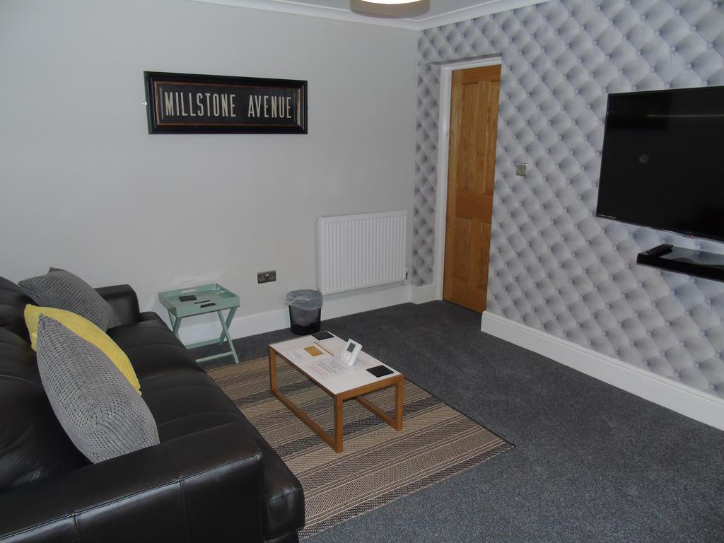 Jeffersons Hotel & Serviced Apartments - The Steel Works (Adults Only) Barrow-in-Furness Exteriér fotografie