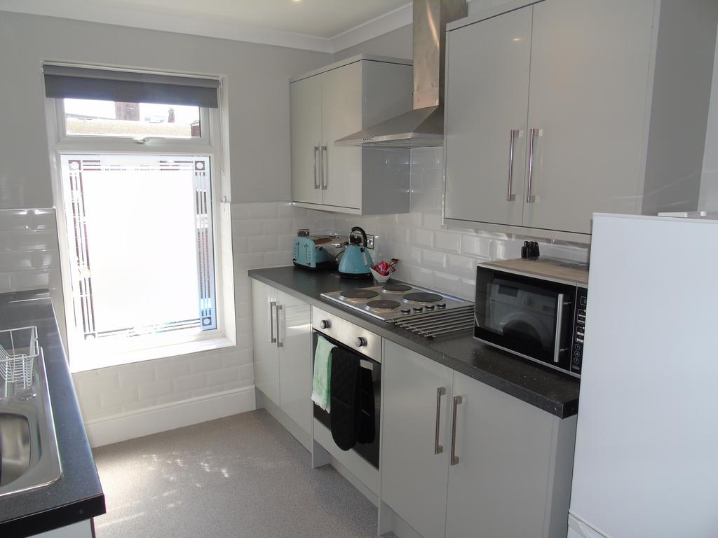 Jeffersons Hotel & Serviced Apartments - The Steel Works (Adults Only) Barrow-in-Furness Exteriér fotografie