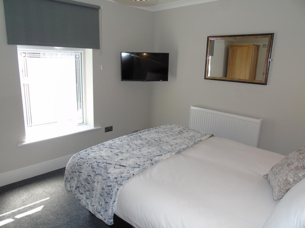Jeffersons Hotel & Serviced Apartments - The Steel Works (Adults Only) Barrow-in-Furness Exteriér fotografie
