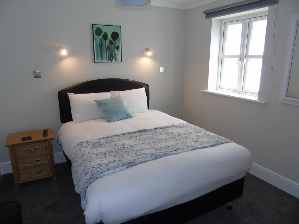 Jeffersons Hotel & Serviced Apartments - The Steel Works (Adults Only) Barrow-in-Furness Exteriér fotografie