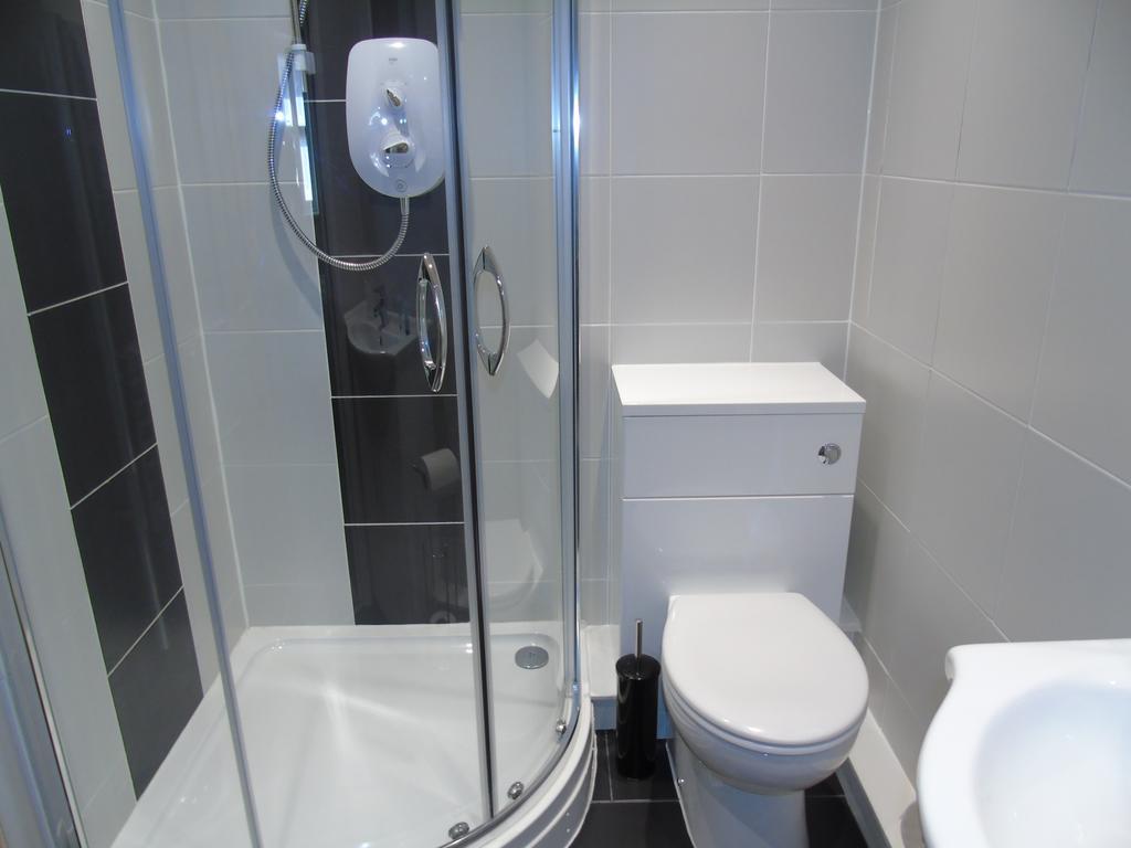 Jeffersons Hotel & Serviced Apartments - The Steel Works (Adults Only) Barrow-in-Furness Exteriér fotografie
