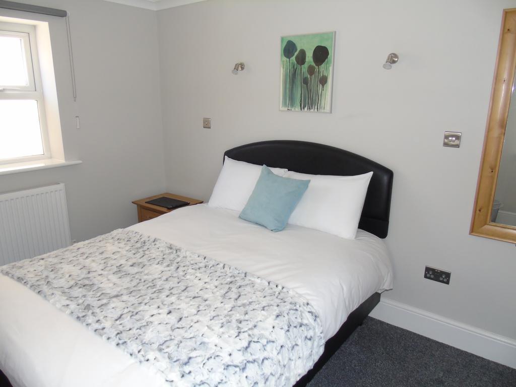 Jeffersons Hotel & Serviced Apartments - The Steel Works (Adults Only) Barrow-in-Furness Exteriér fotografie