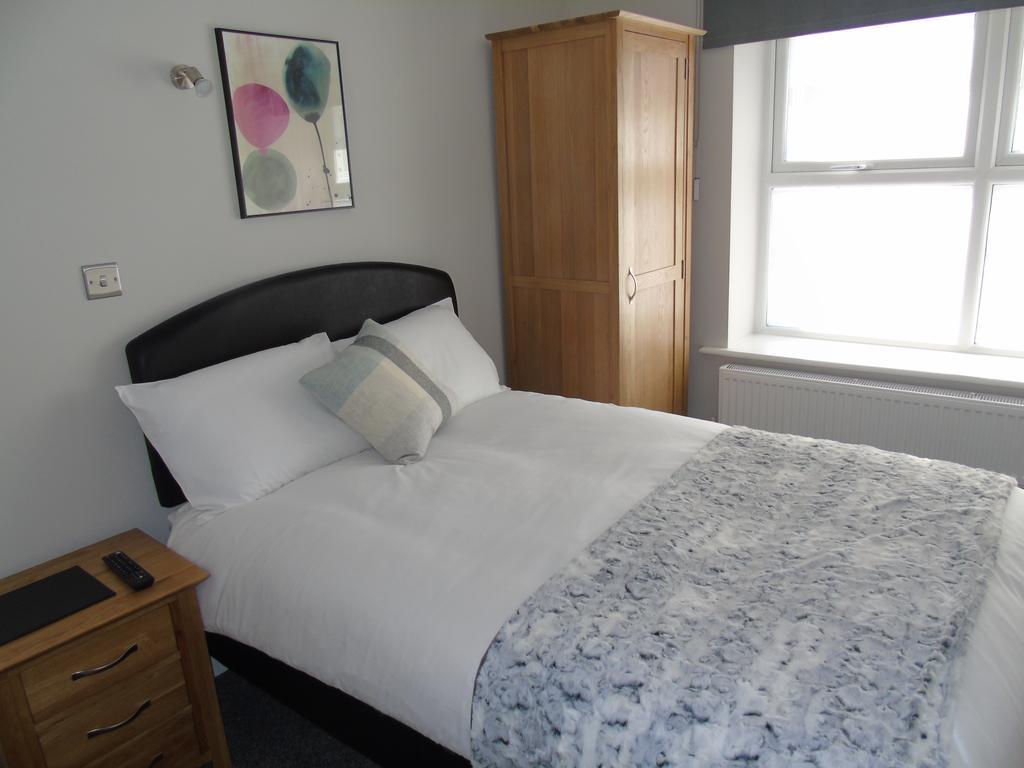 Jeffersons Hotel & Serviced Apartments - The Steel Works (Adults Only) Barrow-in-Furness Exteriér fotografie