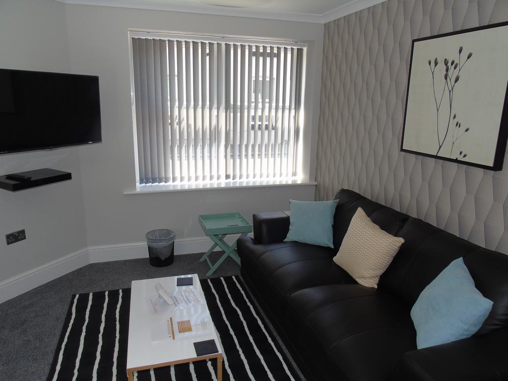 Jeffersons Hotel & Serviced Apartments - The Steel Works (Adults Only) Barrow-in-Furness Exteriér fotografie