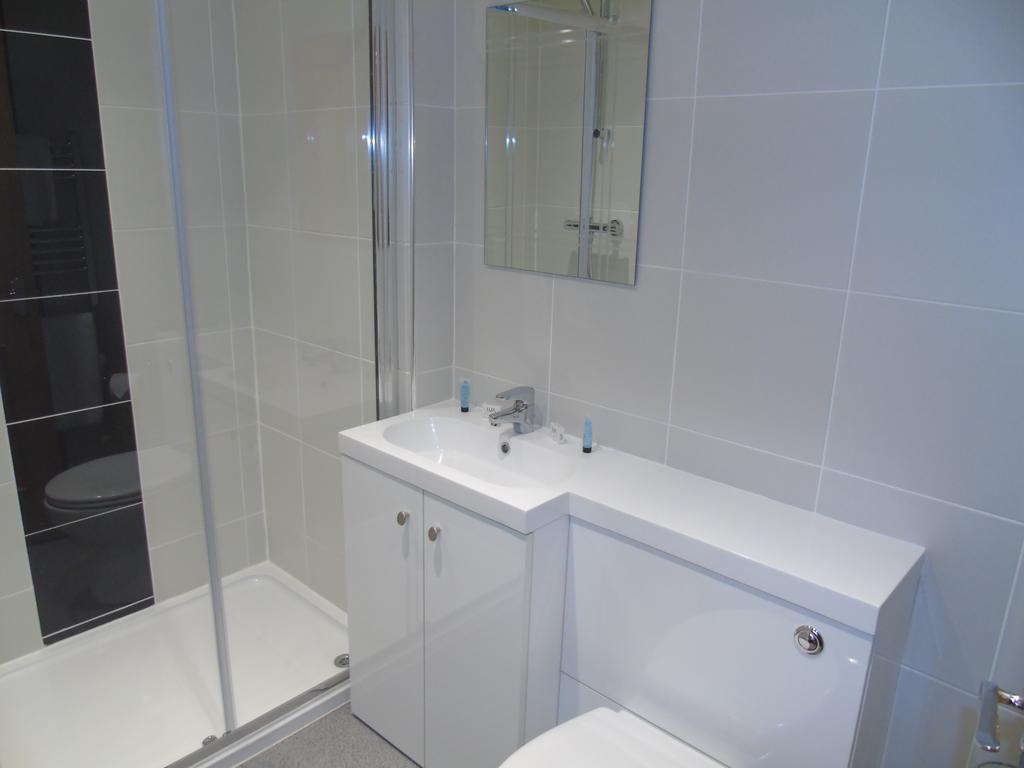 Jeffersons Hotel & Serviced Apartments - The Steel Works (Adults Only) Barrow-in-Furness Exteriér fotografie